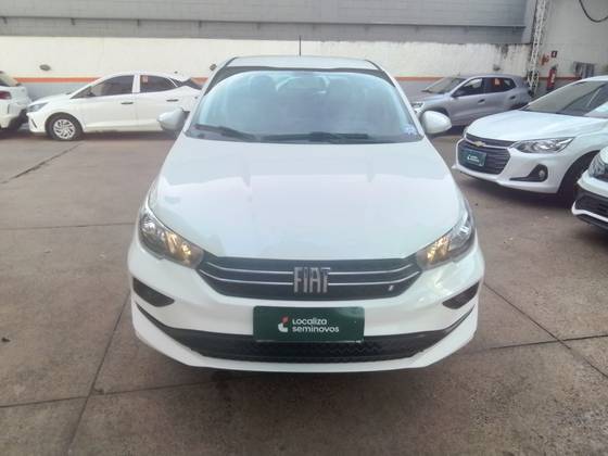 FIAT CRONOS 1.3 FIREFLY FLEX DRIVE CVT